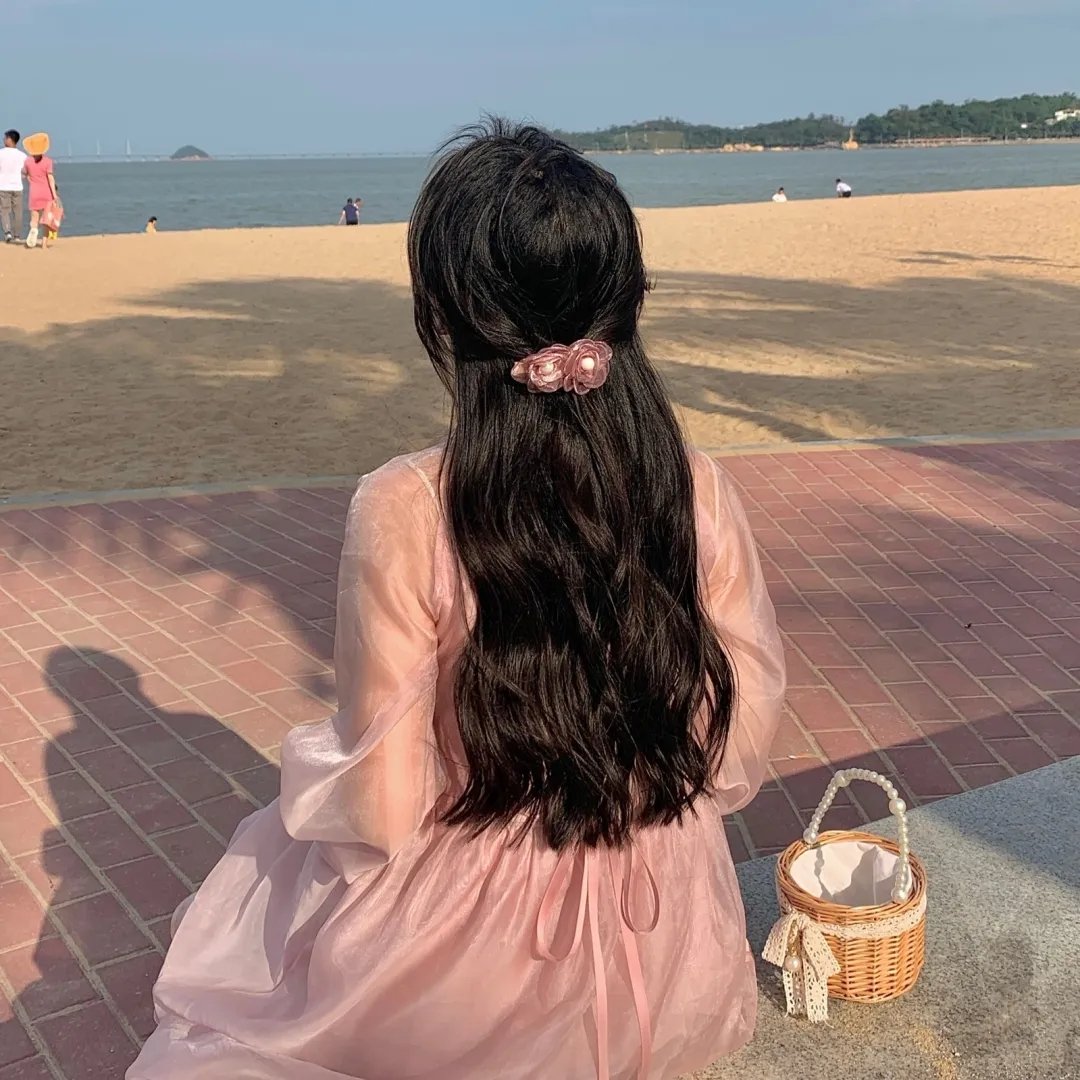 运河边的人们
